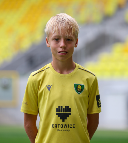 FABIAN BIELECKI Z POWOŁANIEM NA ZAMO!