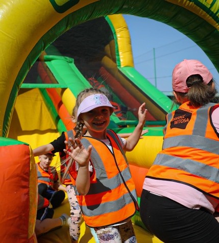 IV Igrzyska Przedszkolaków [WIDEO]