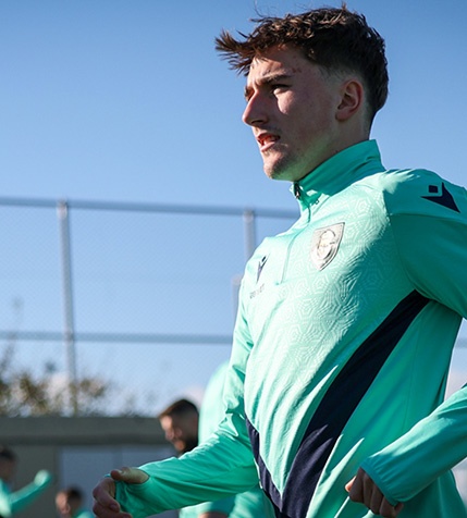 Zgrupowanie w Turcji [GALERIA]