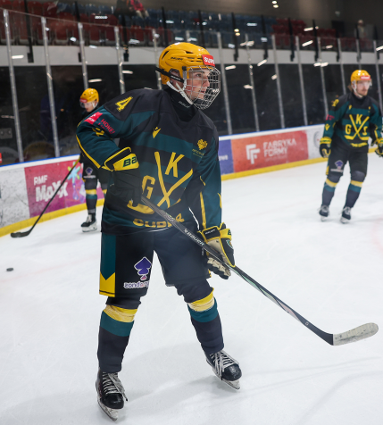 Powołania do reprezentacji Polski w hokeju