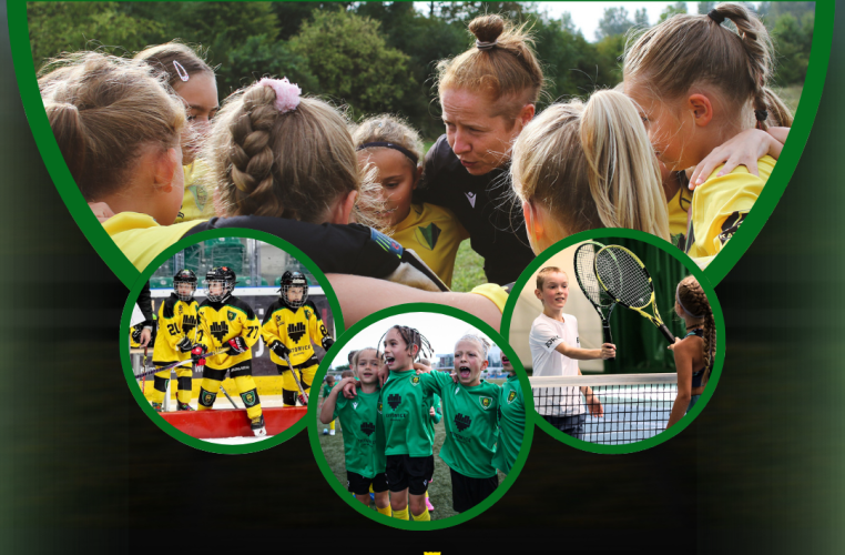 Przekaż 1,5% podatku na Akademię GKS-u