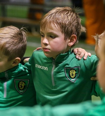 Ferie z GieKSą - treningi naborowe