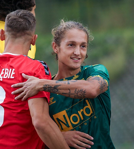 GKS II - Zagłębie II [GALERIA]