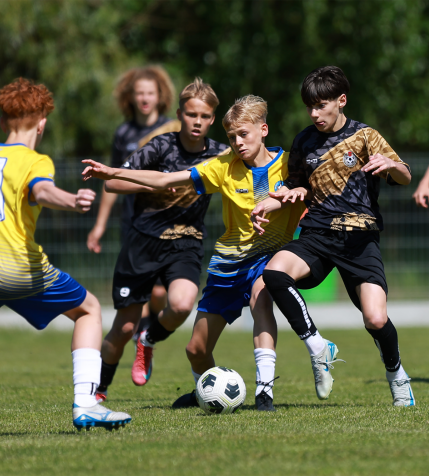 Powołania do Reprezentacji Śląska U13