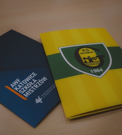 Umowa GieKSy z AWF-em [GALERIA]