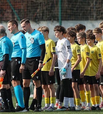 GKS - AKADEMIA BVB [GALERIA]