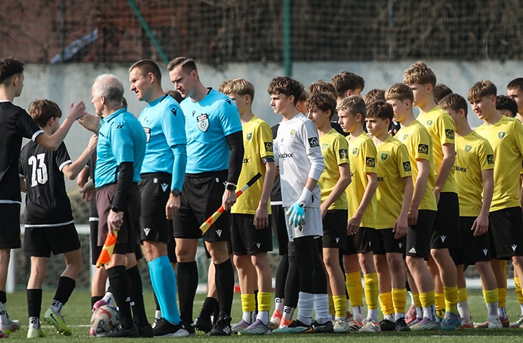 GKS - AKADEMIA BVB [GALERIA]