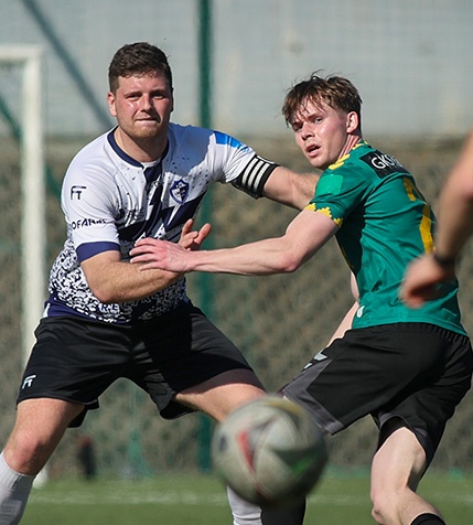 GKS II - Unia Dąbrowa Górnicza [GALERIA]