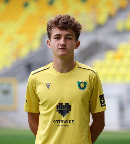 Jakub Kozdraś powołany do reprezentacji Polski U15