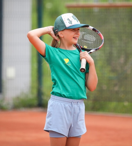 Nabór do sekcji tenisa! Otwieramy nową filię