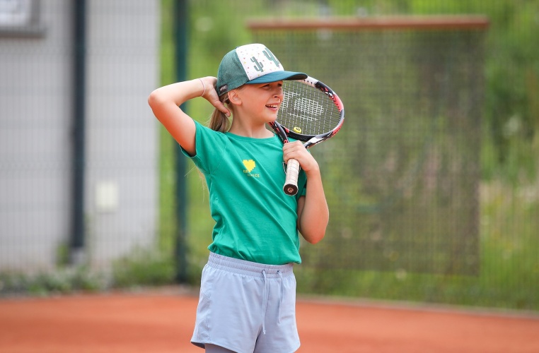 Nabór do sekcji tenisa! Otwieramy nową filię