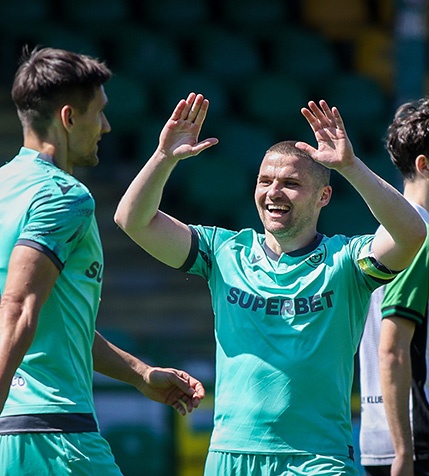 GKS II - Concordia Knurów [GALERIA]
