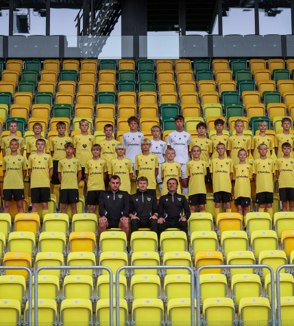 Zawodnicy Akademii GKS powołani do Kadry Śląska U14