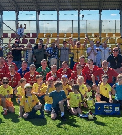 POZNAJ LEPIEJ KLUB PARTNERSKI - GKS GRODKÓW