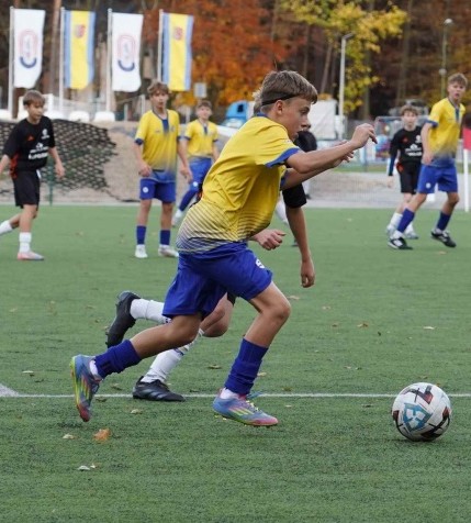 Powołania do Kadry Śląska U14 chłopców