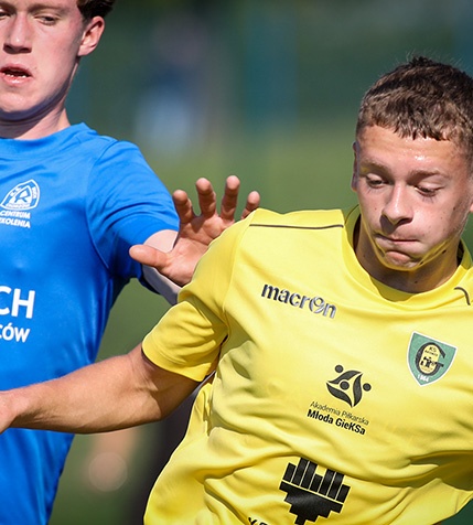 Ruch Chorzów - GKS [GALERIA]