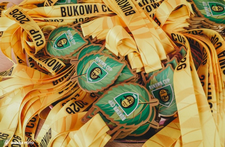Nadchodzą turnieje Bukowa Cup!