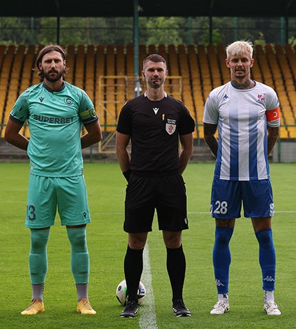 GKS II - Podbeskidzie II [GALERIA]