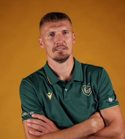 Oleksandr Shevelyukhin trenerem w Akademii GKS-u