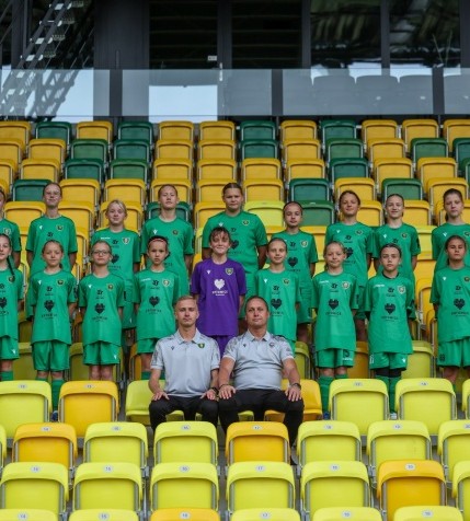 KOLEJNE POWOŁANIA DO KADRY ŚLĄSKA U15 DZIEWCZĄT