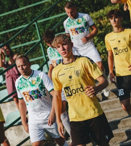 Harmonogram meczów ligowych [08.08-12.08.2026]