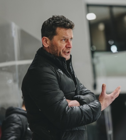 Adrian Parzyszek: Paru hokeistów już w zeszłym roku wykorzystało szansę