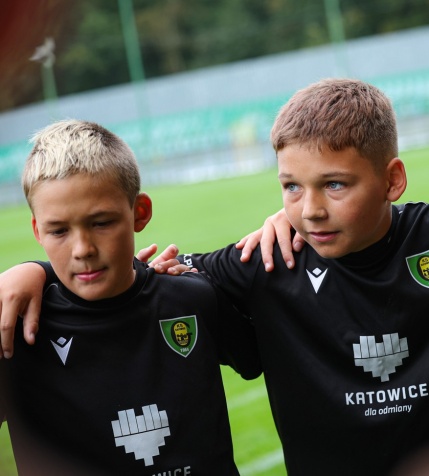 Powołania do Kadry Śląska U14 chłopców