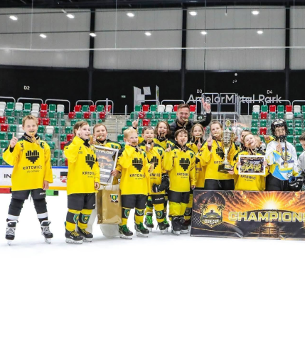 Udany występ GieKSy na Sun Cup w Sosnowcu