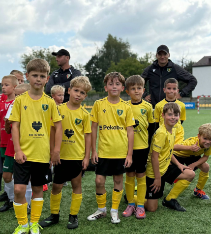Intensywny weekend za rocznikiem 2019