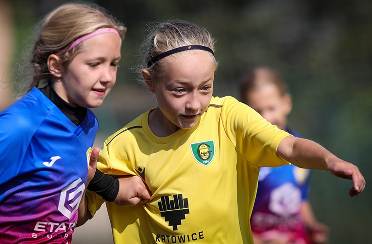 GKS - Czarni Sosnowiec [GALERIA]