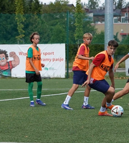 Powołania do Kadry Śląska U14 chłopców