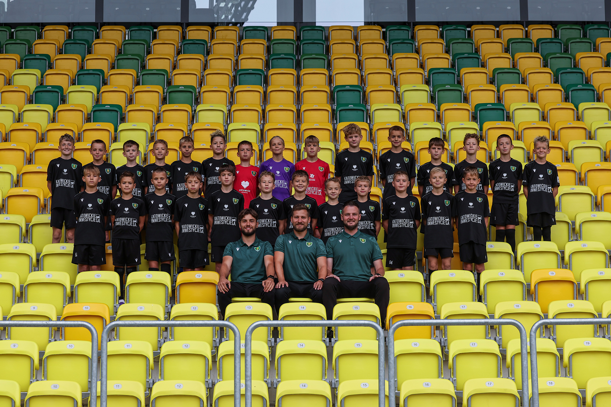 2015 Orlik Starszy E1