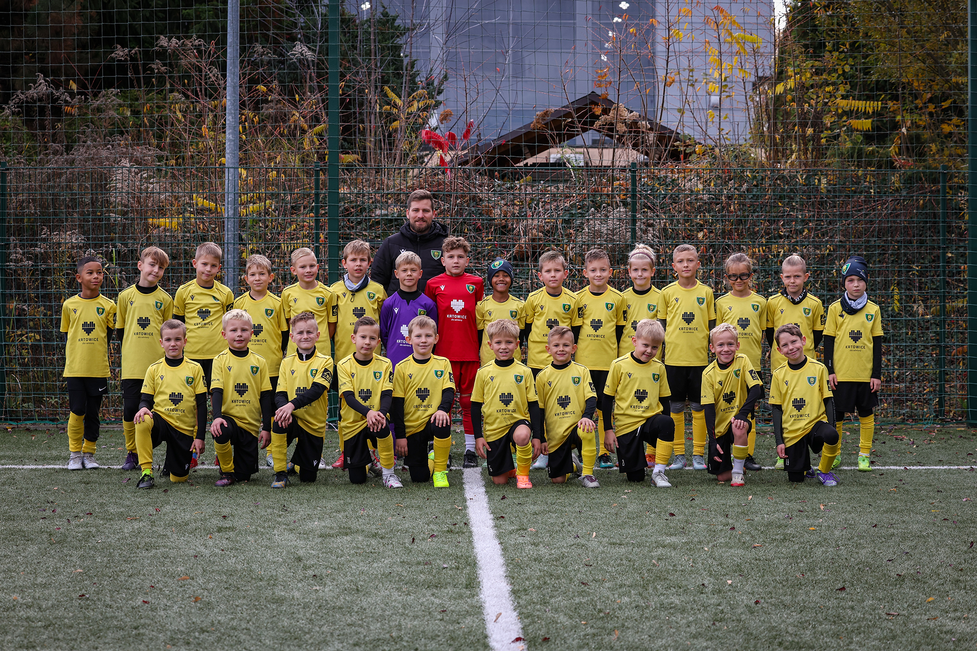 2017 GKS Katowice F1