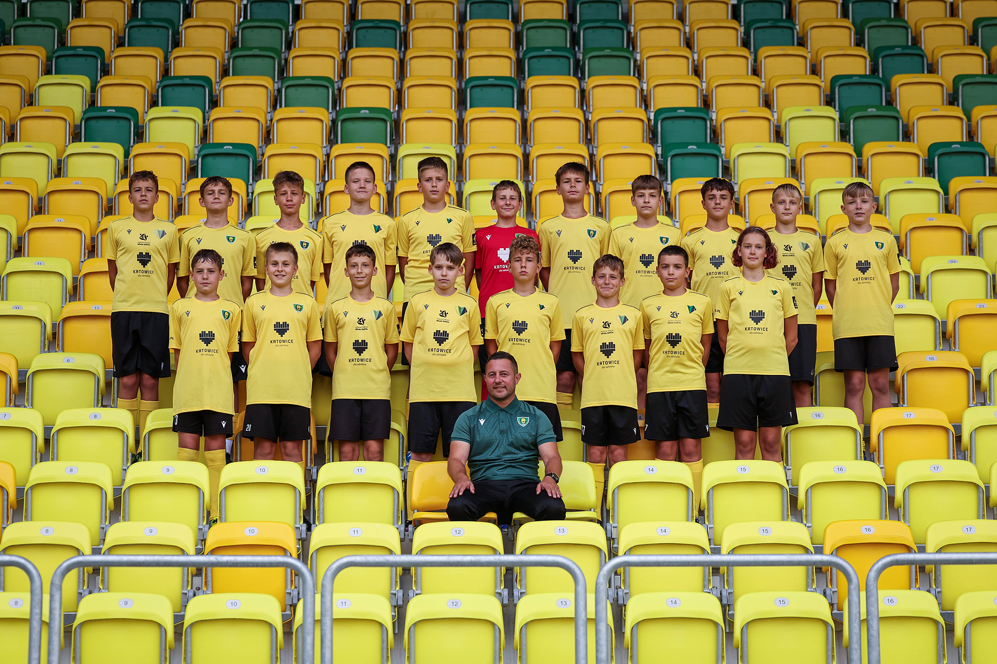 Serduszko GieKSy 2012/13 - Witosa