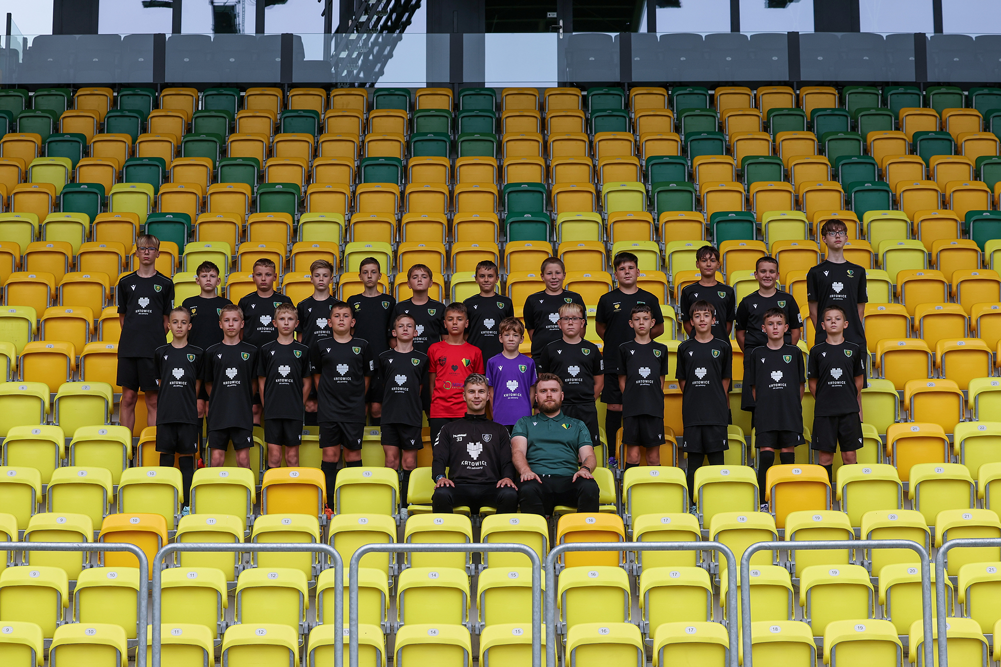 Serduszko GieKSy 2012/13