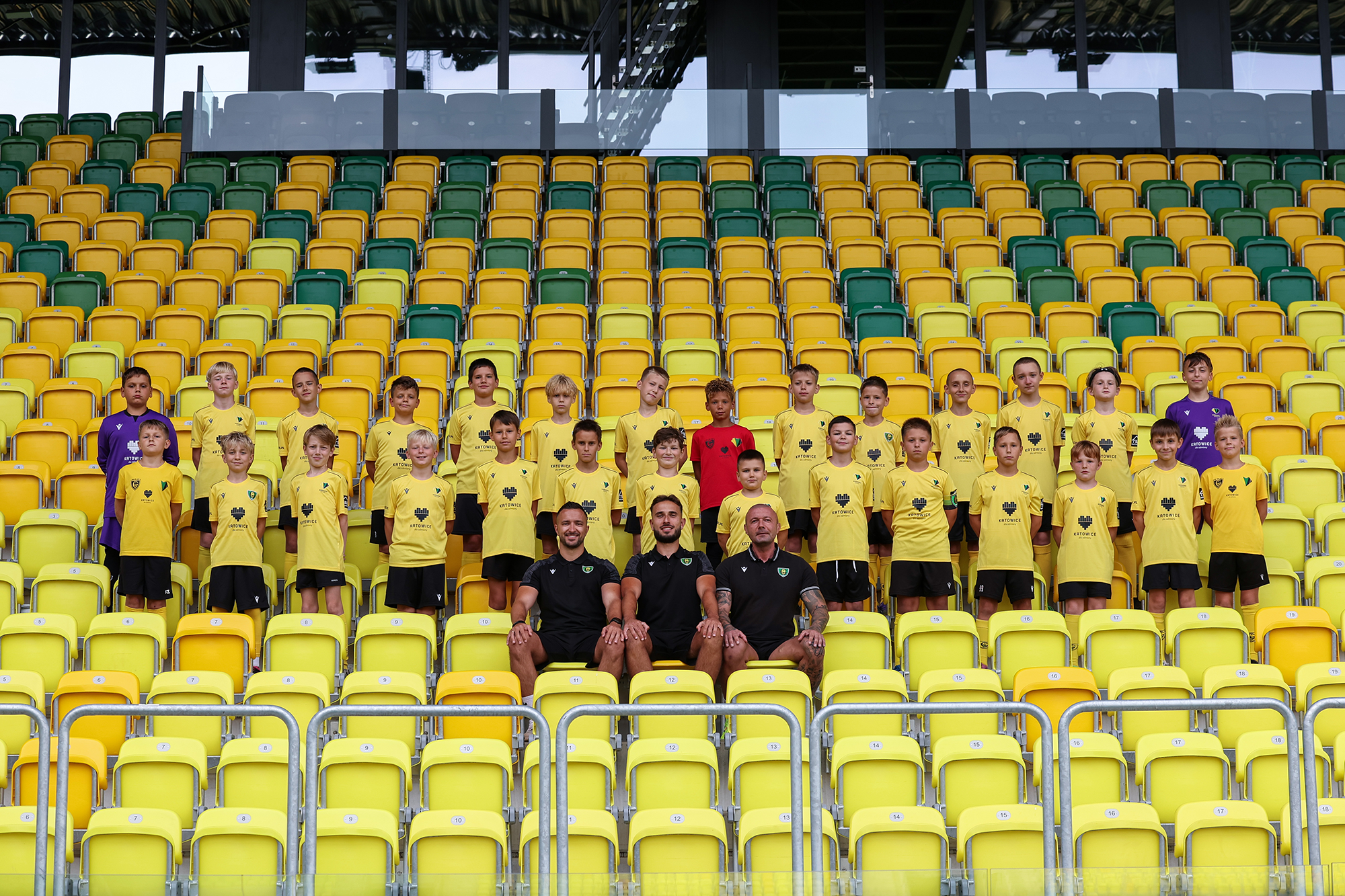 Serduszko GieKSy 2014/15