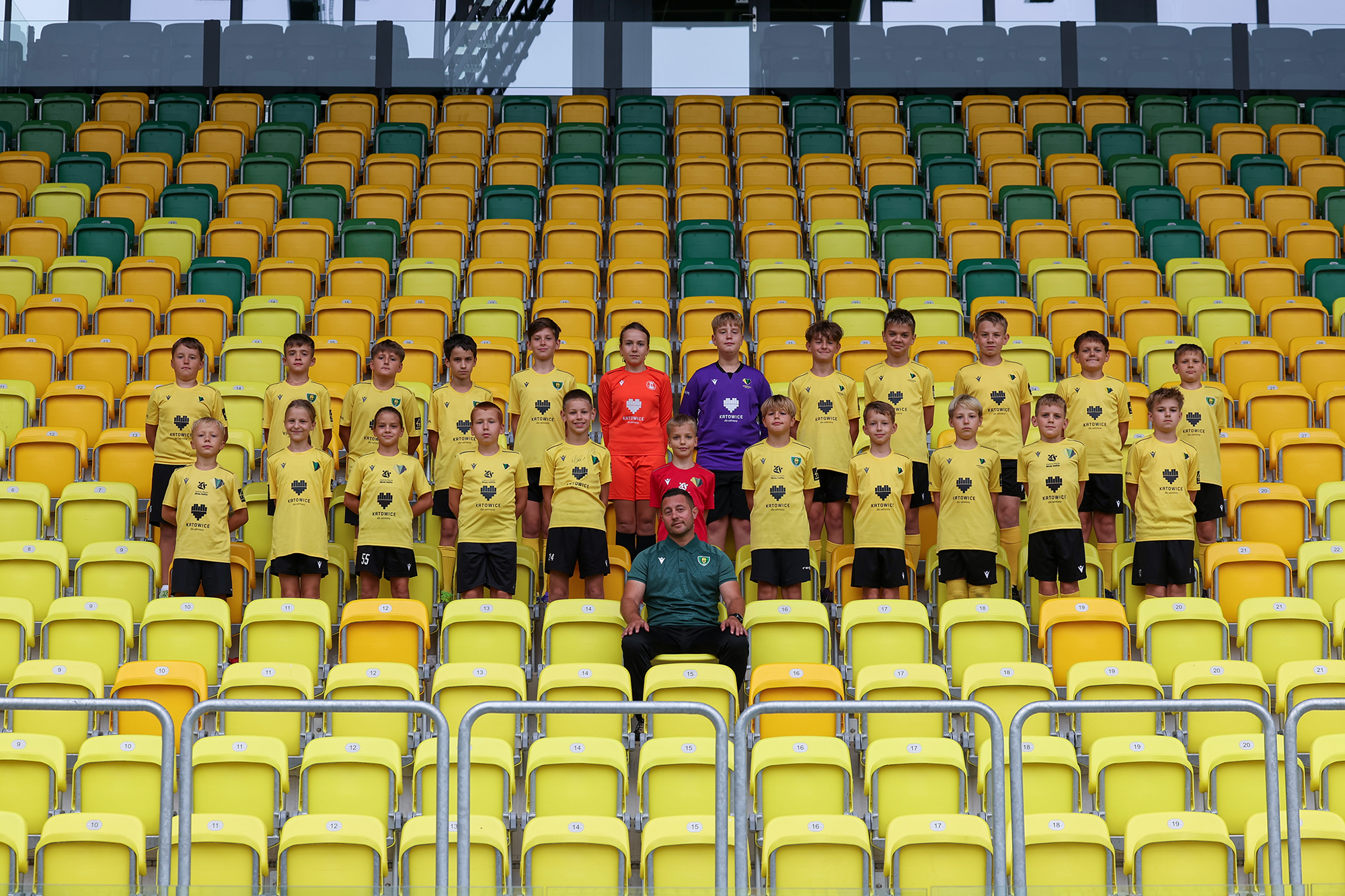 Serduszko GieKSy 2014/15 - Witosa