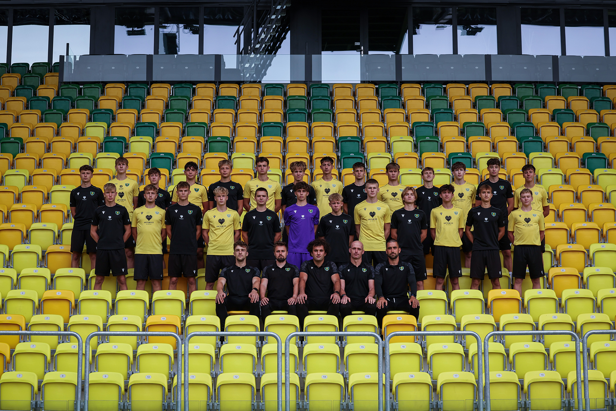 2007/08 Junior Starszy A1