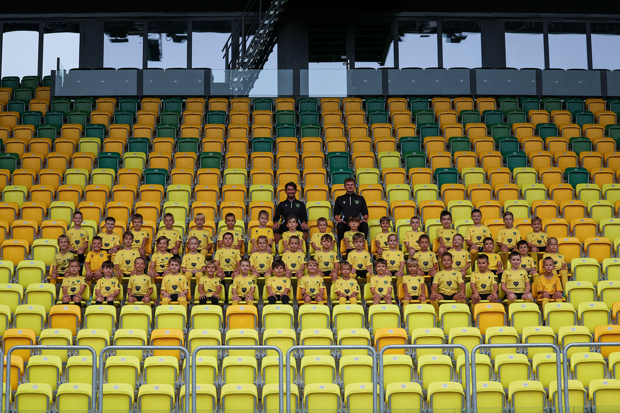 Serduszko GieKSy 2016/17