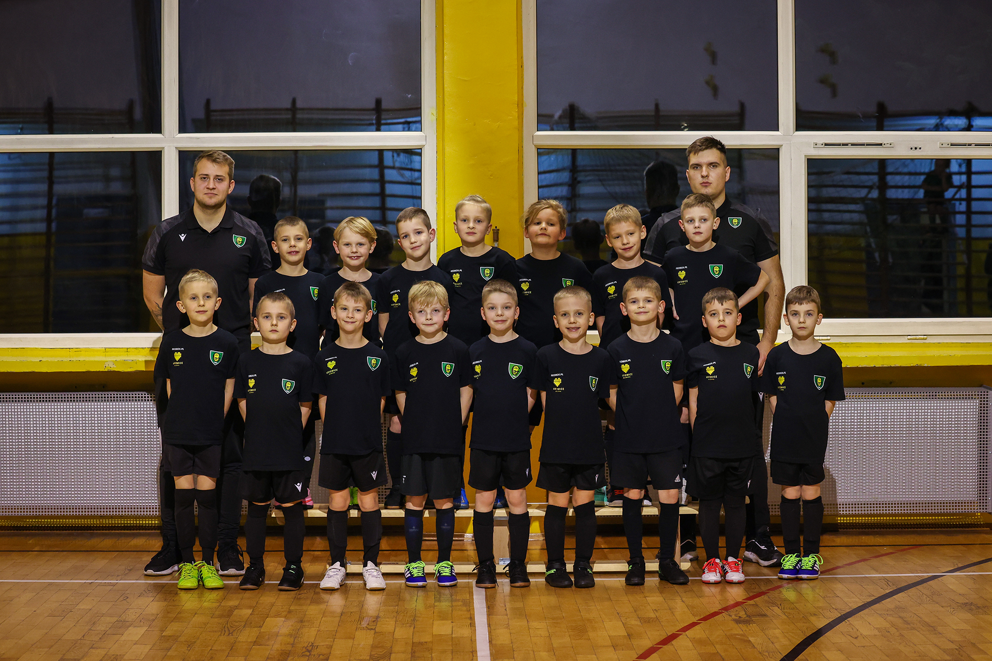 Serduszko GieKSy 2018