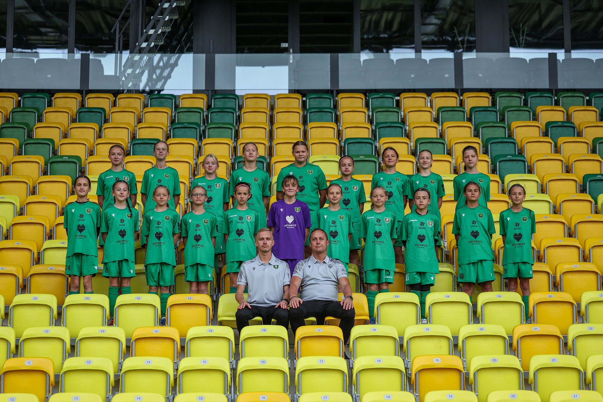 GKS Katowice U13