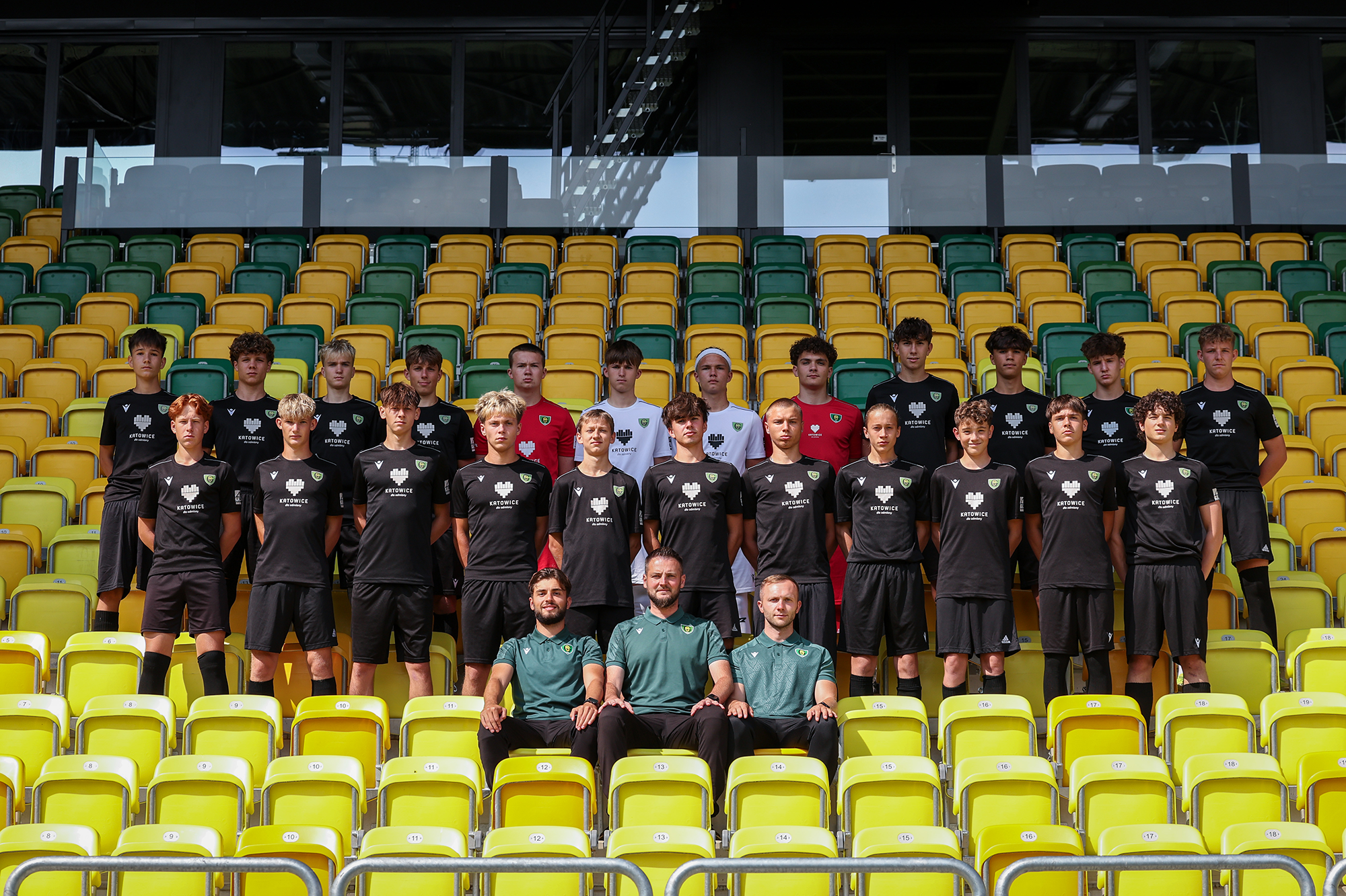 2009 Junior Młodszy B1