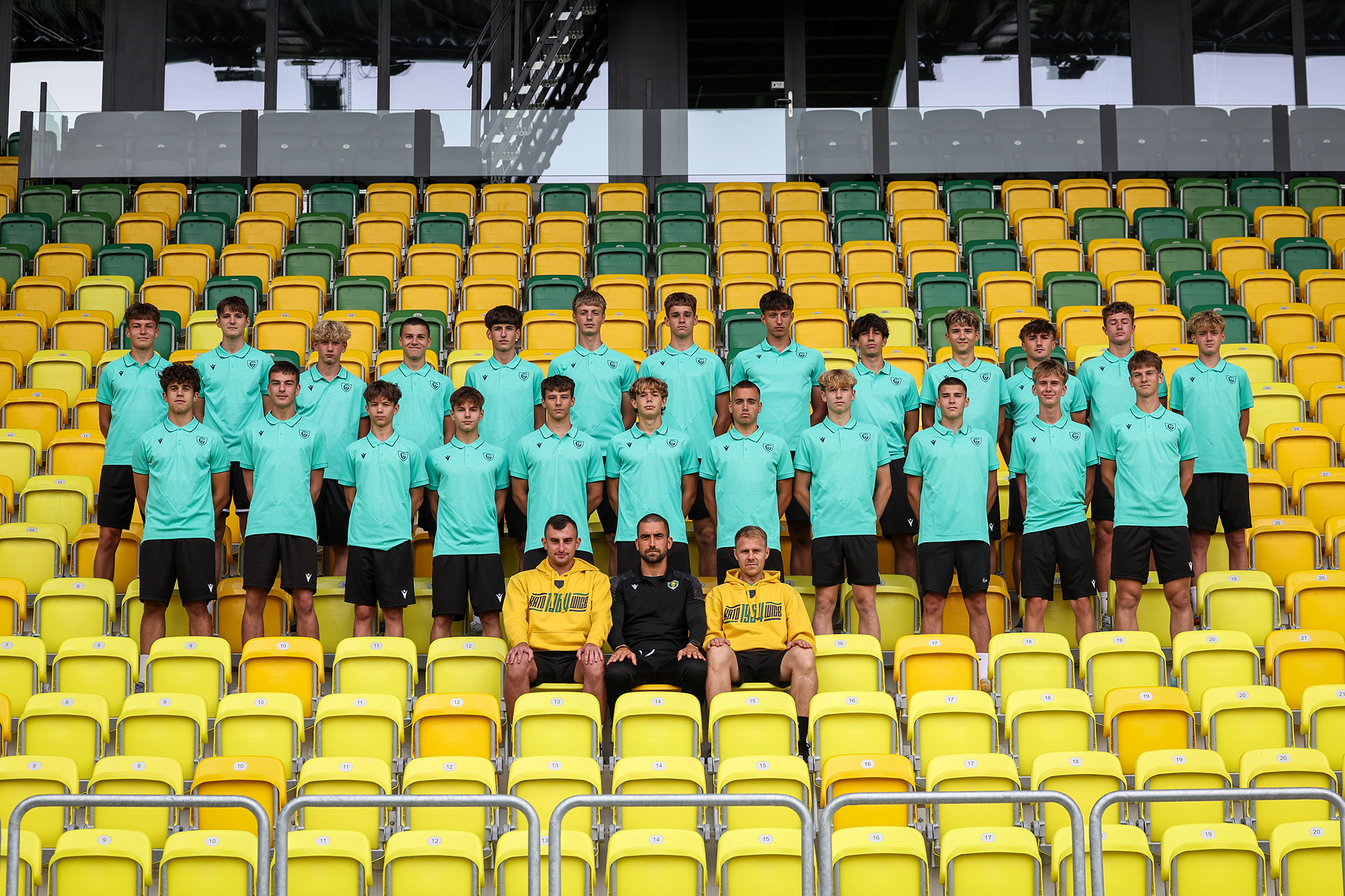 2009/10 Junior CLJ U17