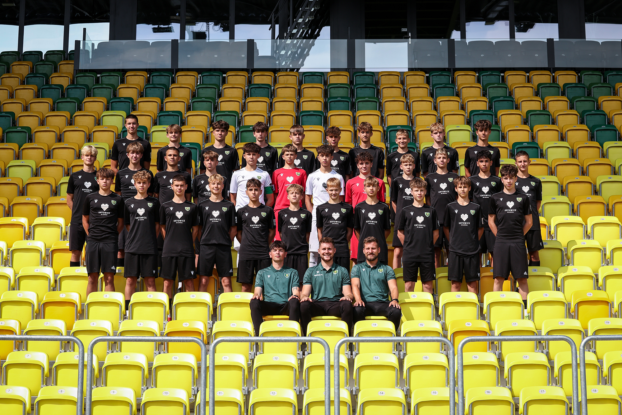 2009/10 Junior Młodszy B1 II