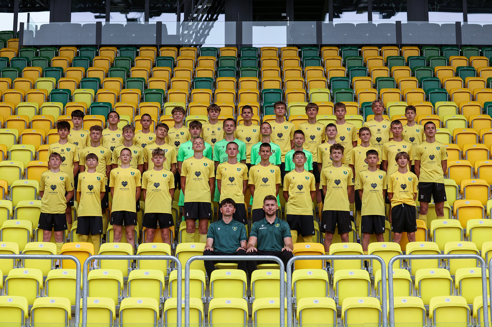 2011 Trampkarz Starszy C1