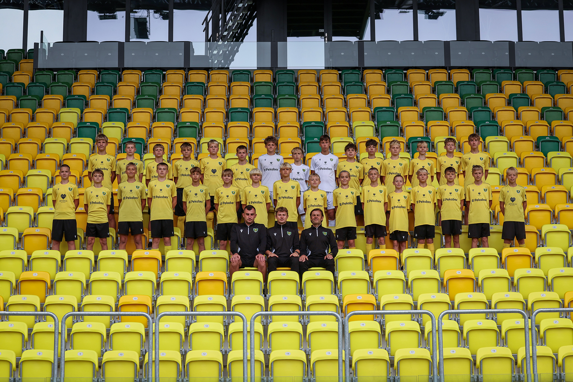 2012 Trampkarz Młodszy C2