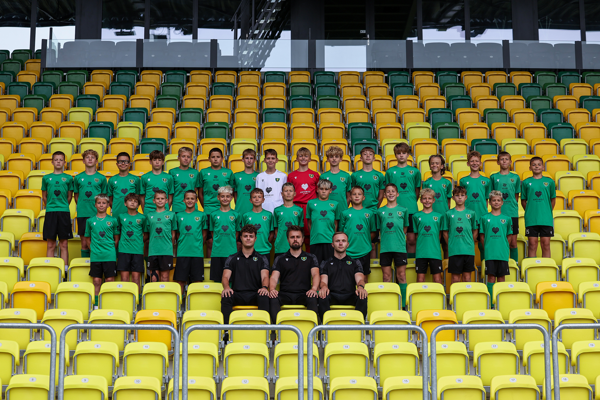 2013 Młodzik Starszy D1